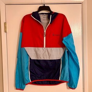 Cotopaxi Teca Half-Zip Windbreaker